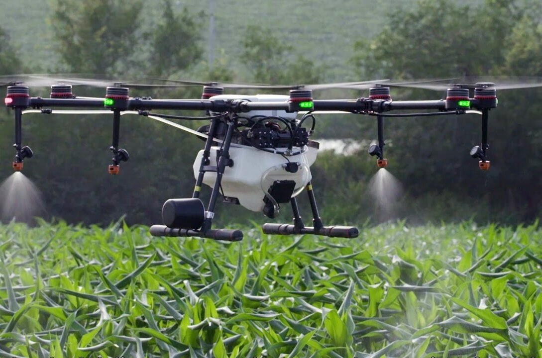 Drones na Agricultura - ReiDrones